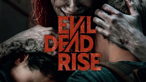 Evil Dead Rise’ review by James Atkinson • Letterboxd.